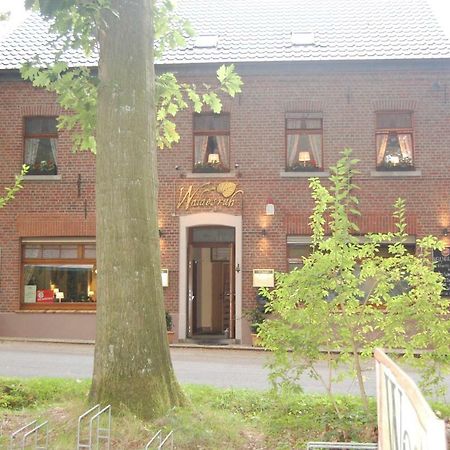 Restaurant Yamas im Haus Waldesruh Hotel Nettetal Bagian luar foto