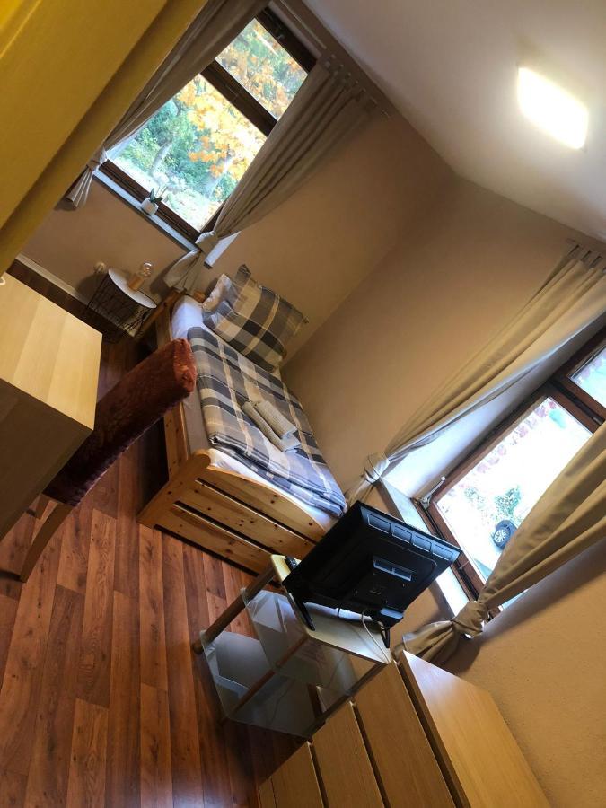 Restaurant Yamas im Haus Waldesruh Hotel Nettetal Bagian luar foto