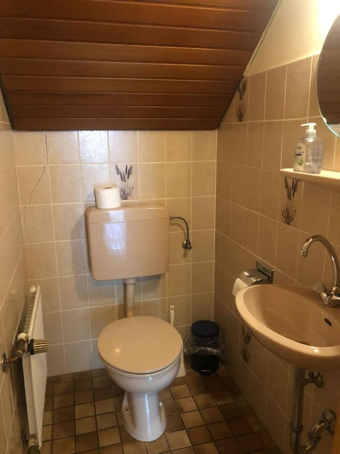 Restaurant Yamas im Haus Waldesruh Hotel Nettetal Bagian luar foto