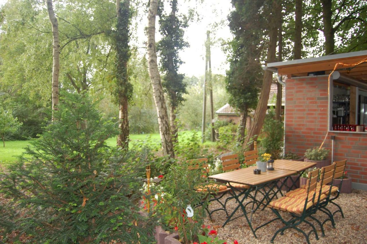 Restaurant Yamas im Haus Waldesruh Hotel Nettetal Bagian luar foto