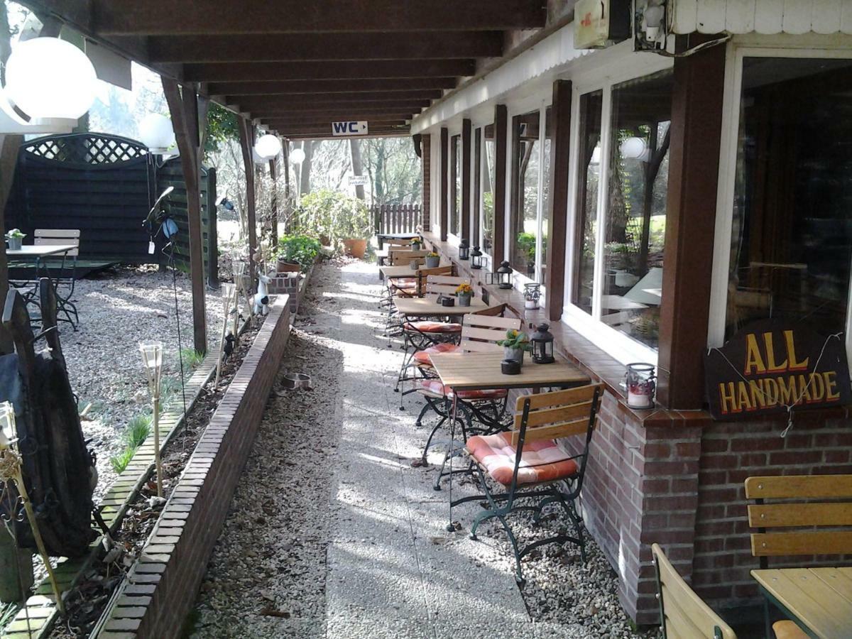 Restaurant Yamas im Haus Waldesruh Hotel Nettetal Bagian luar foto